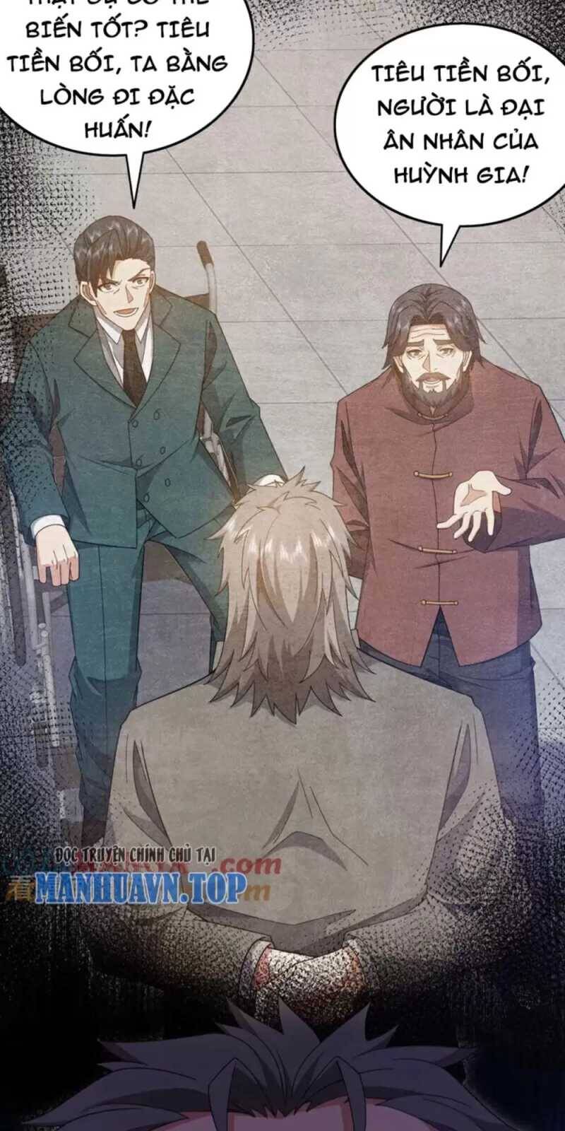 Trấn Quốc Thần Tế - Chapter 146 - Page 39