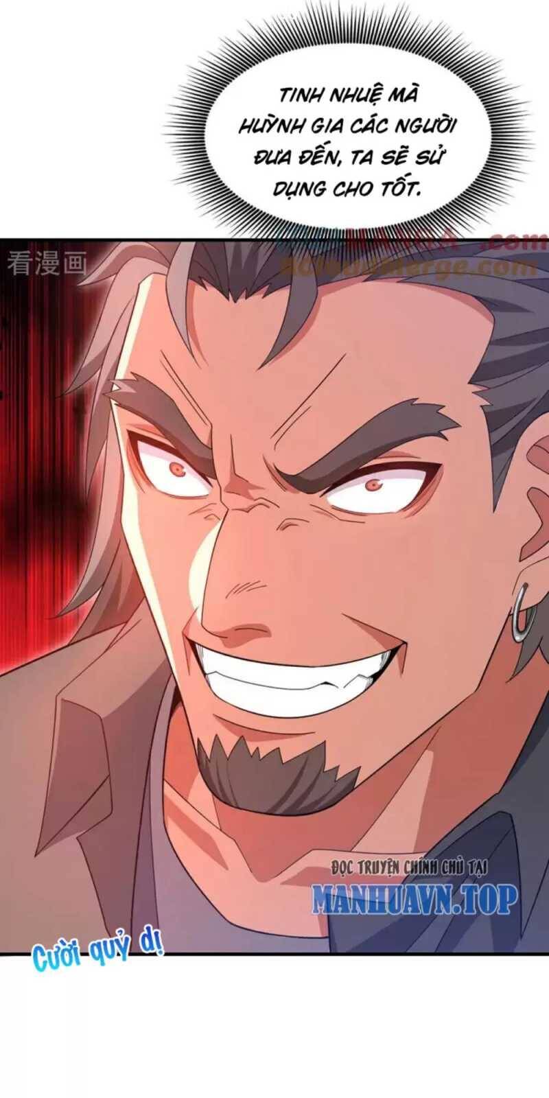 Trấn Quốc Thần Tế - Chapter 146 - Page 42