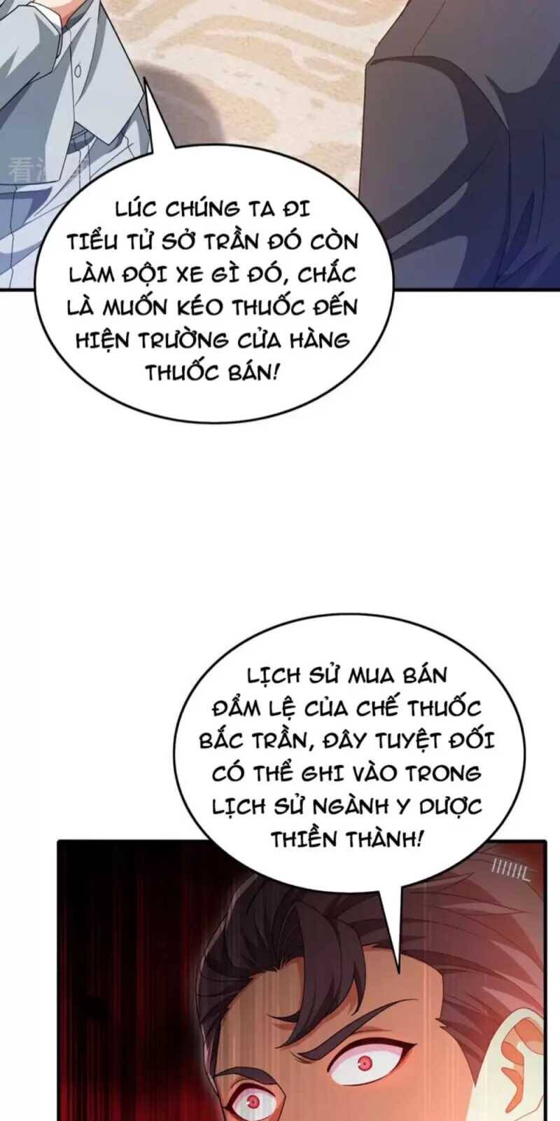 Trấn Quốc Thần Tế - Chapter 146 - Page 7