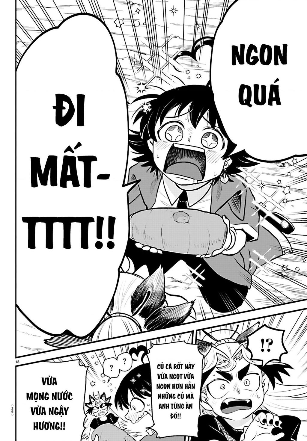 Mairimashita! Iruma-kun - Chapter 362 - Page 18