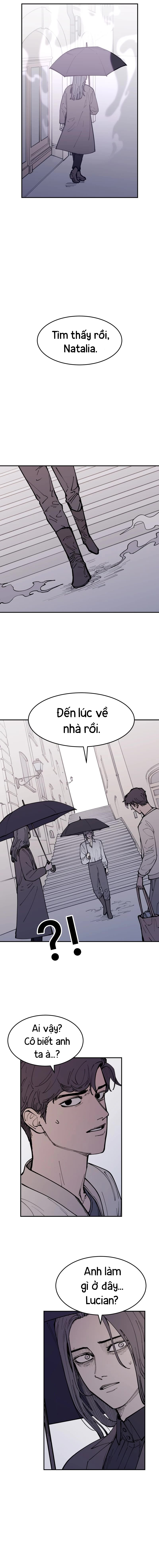 Vampire Family - Chapter 10 - Page 11