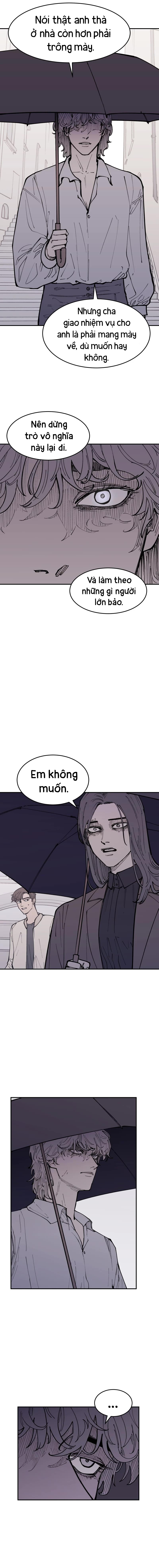 Vampire Family - Chapter 10 - Page 12