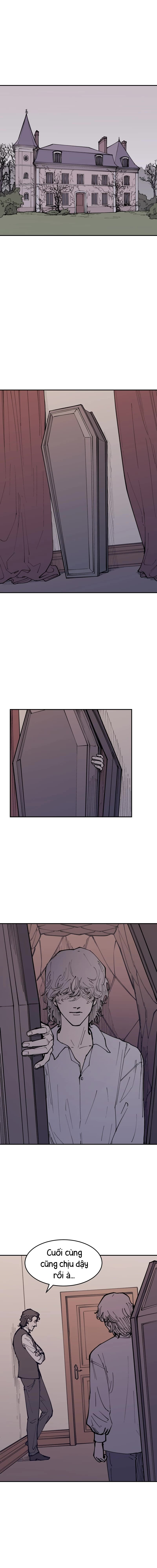 Vampire Family - Chapter 10 - Page 3