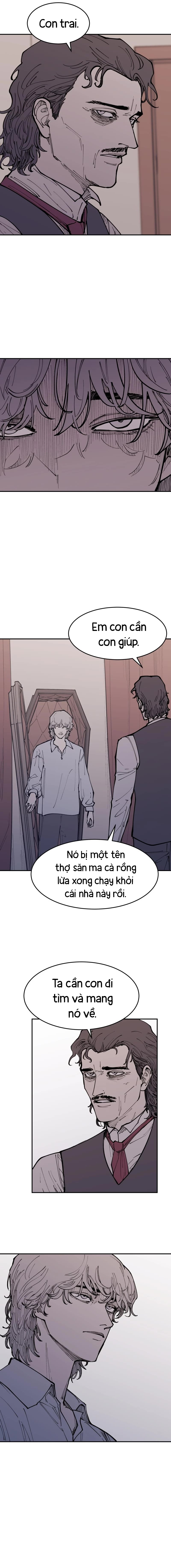 Vampire Family - Chapter 10 - Page 4