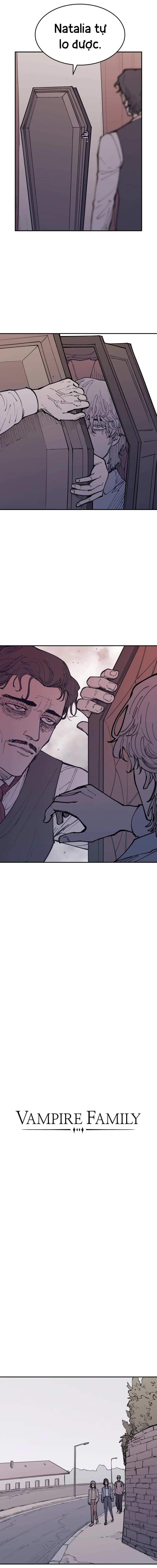 Vampire Family - Chapter 10 - Page 5