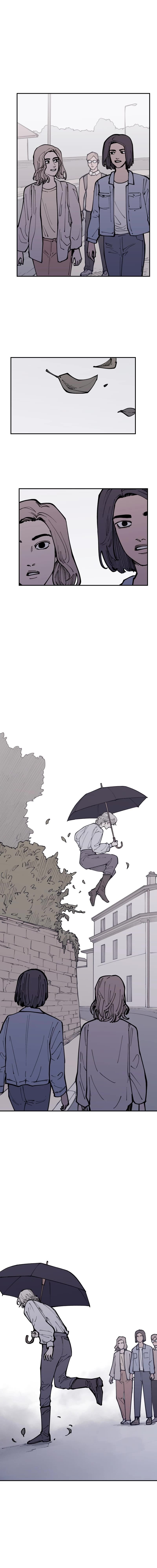 Vampire Family - Chapter 10 - Page 6