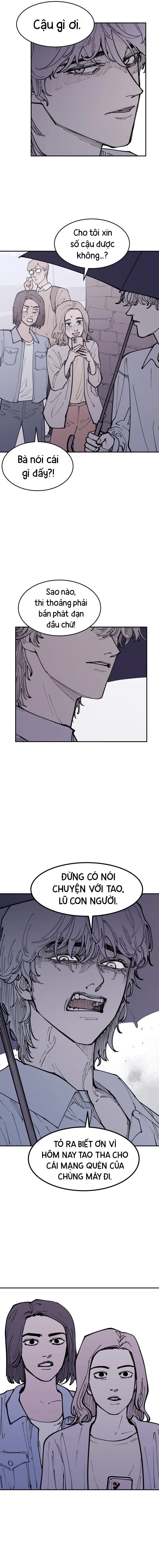 Vampire Family - Chapter 10 - Page 8