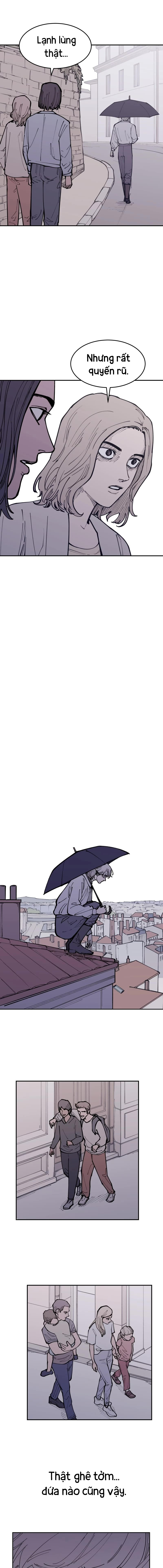 Vampire Family - Chapter 10 - Page 9