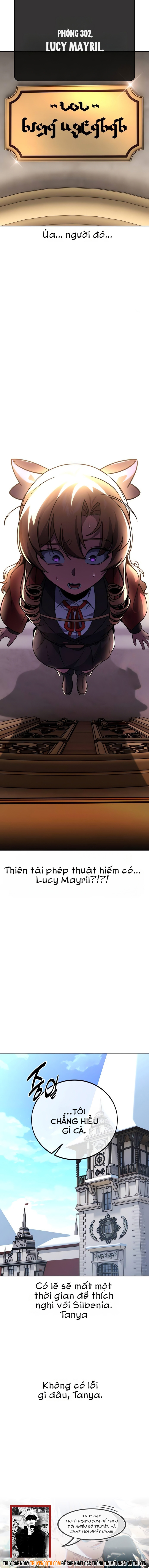 Hướng Dẫn Sinh Tồn Trong Học Viện - Chapter 41 - Page 18