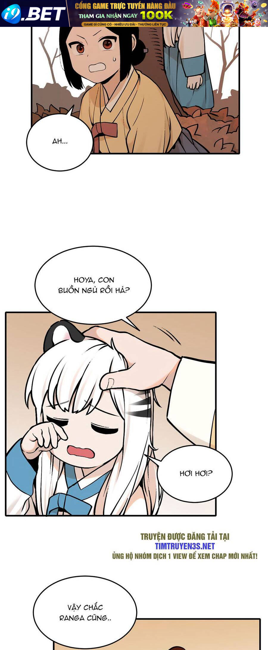 Hổ Đến Chơi Nhà - Chapter 110 - Page 31