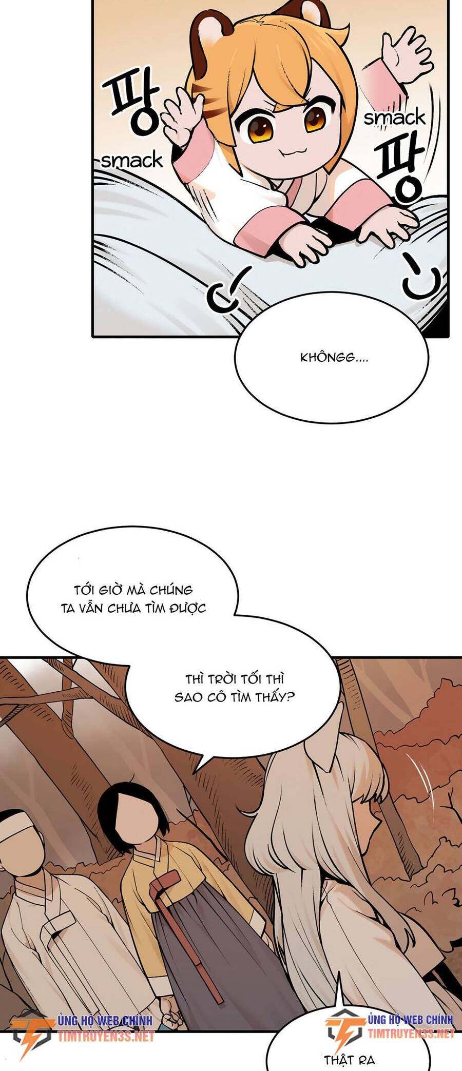 Hổ Đến Chơi Nhà - Chapter 110 - Page 32