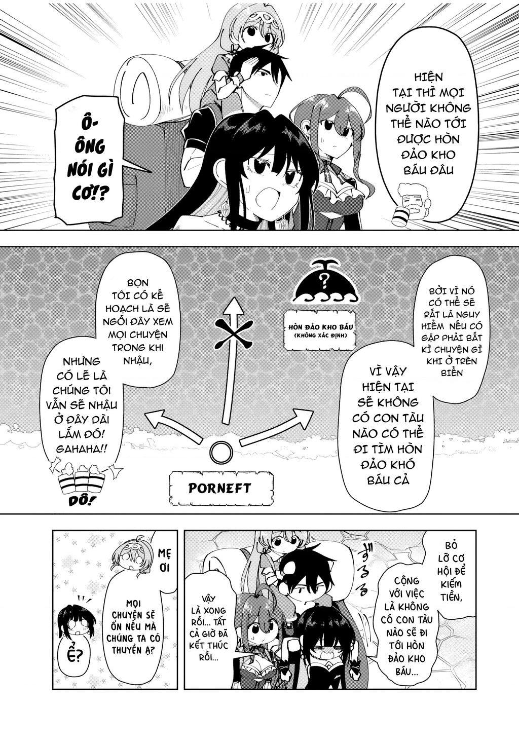 Yuusha to Yobareta Nochi ni: Soshite Musou Otoko wa Kazoku wo Tsukuru - Chapter 32 - Page 8