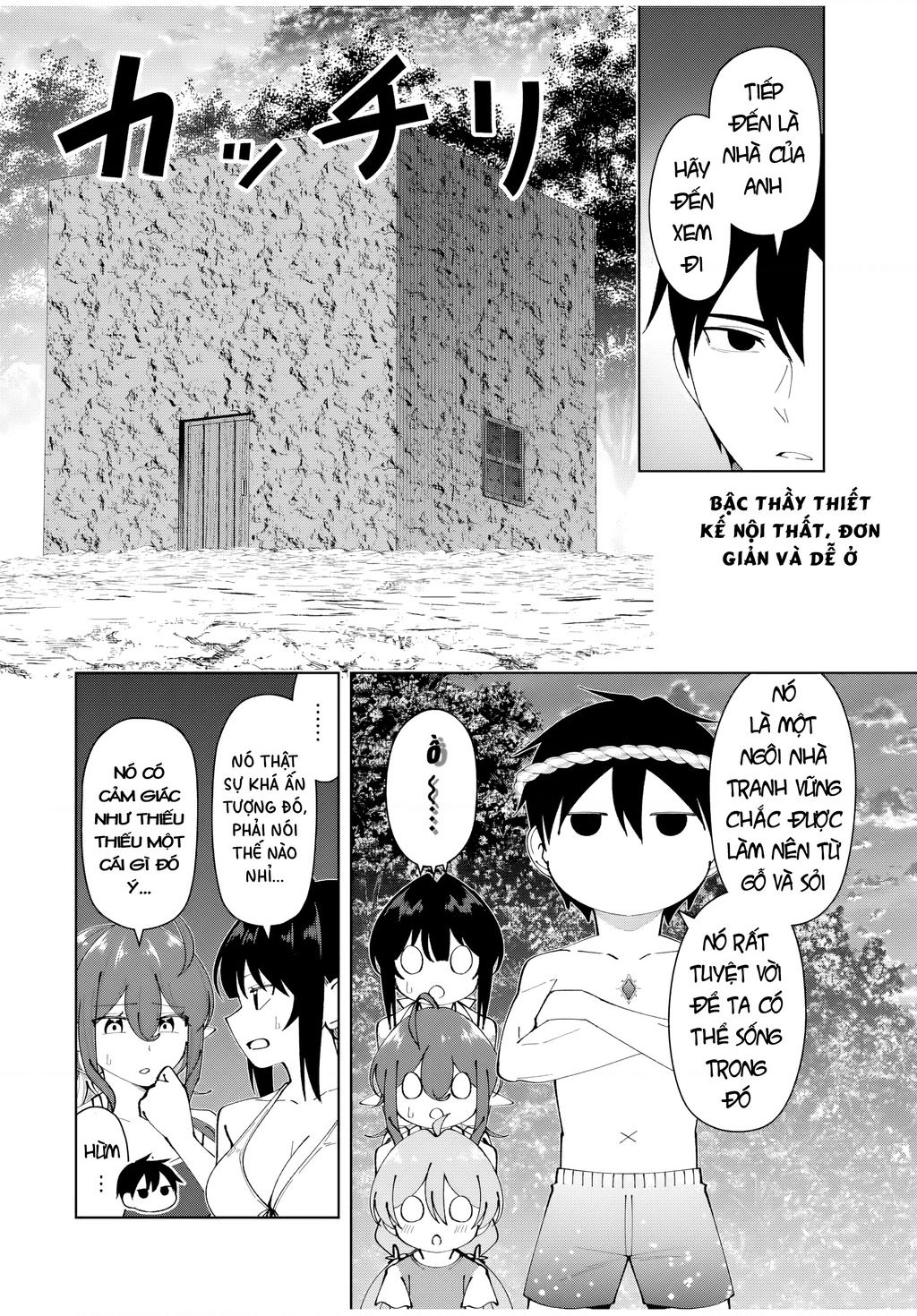 Yuusha to Yobareta Nochi ni: Soshite Musou Otoko wa Kazoku wo Tsukuru - Chapter 33 - Page 14