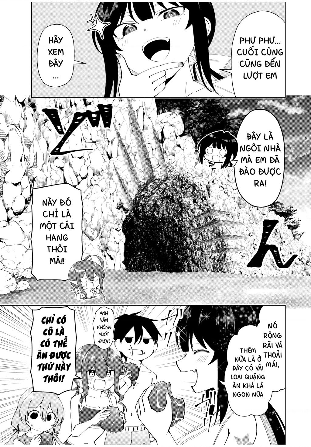 Yuusha to Yobareta Nochi ni: Soshite Musou Otoko wa Kazoku wo Tsukuru - Chapter 33 - Page 15