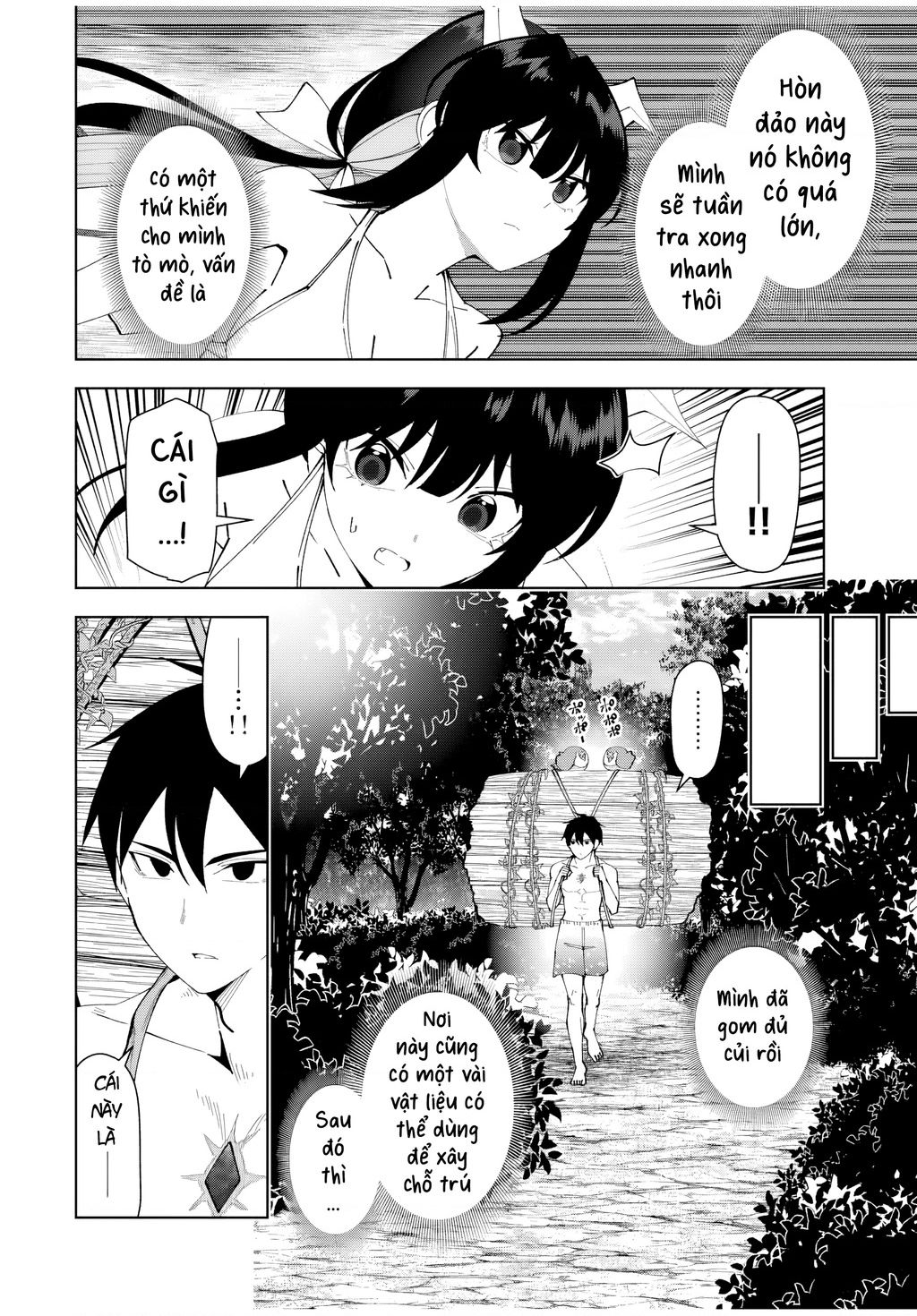 Yuusha to Yobareta Nochi ni: Soshite Musou Otoko wa Kazoku wo Tsukuru - Chapter 33 - Page 8