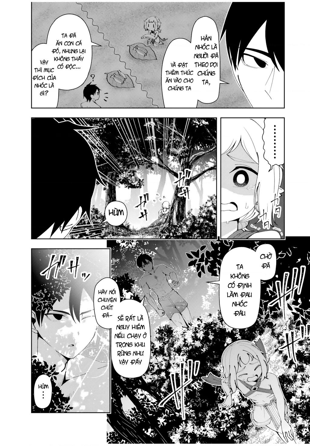Yuusha to Yobareta Nochi ni: Soshite Musou Otoko wa Kazoku wo Tsukuru - Chapter 34 - Page 12