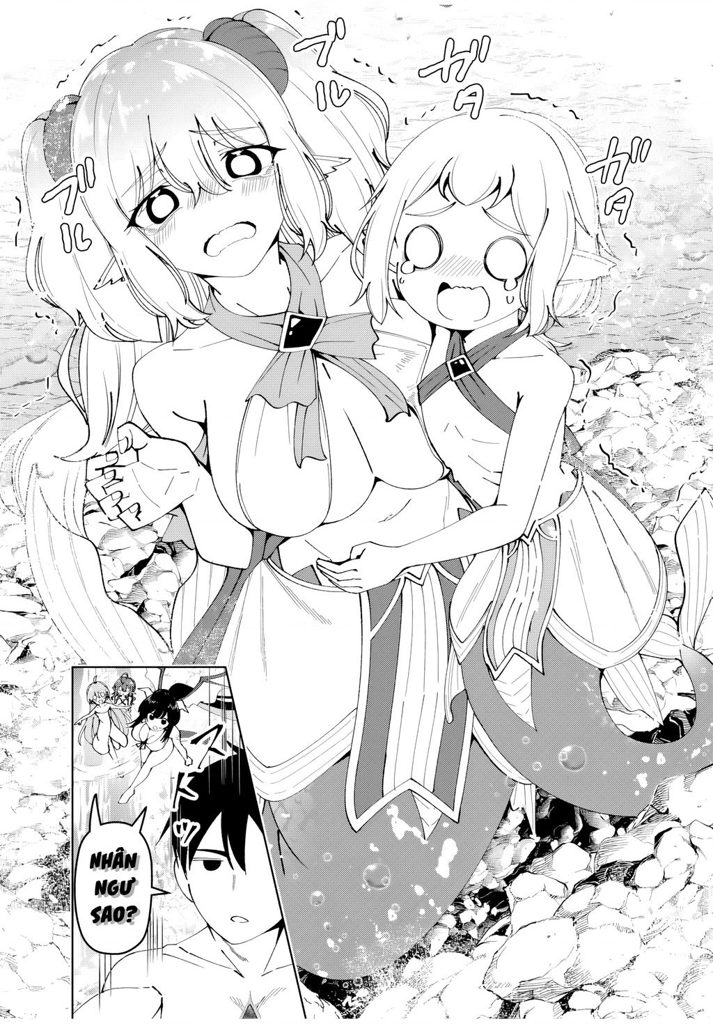 Yuusha to Yobareta Nochi ni: Soshite Musou Otoko wa Kazoku wo Tsukuru - Chapter 34 - Page 18