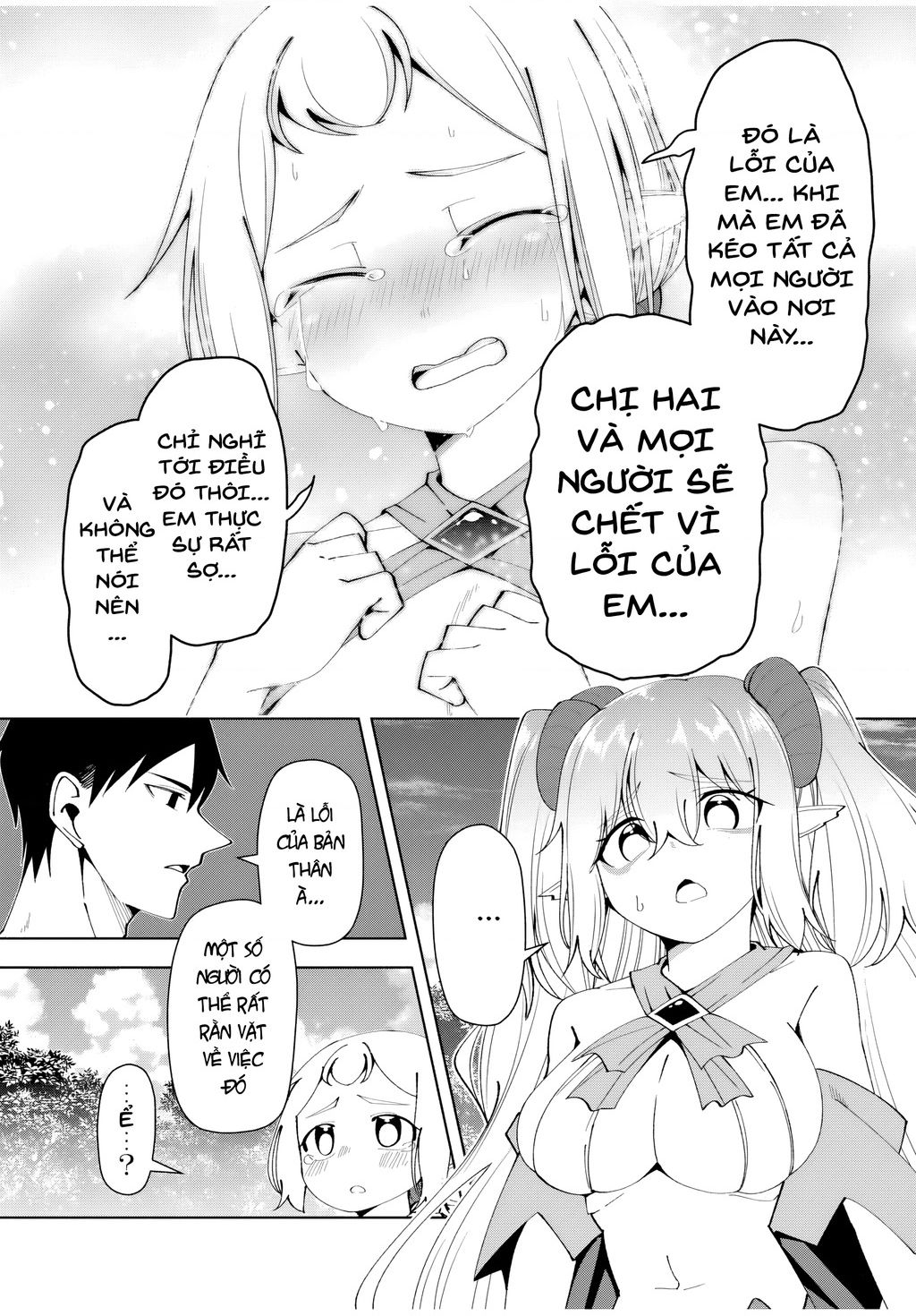 Yuusha to Yobareta Nochi ni: Soshite Musou Otoko wa Kazoku wo Tsukuru - Chapter 35 - Page 15