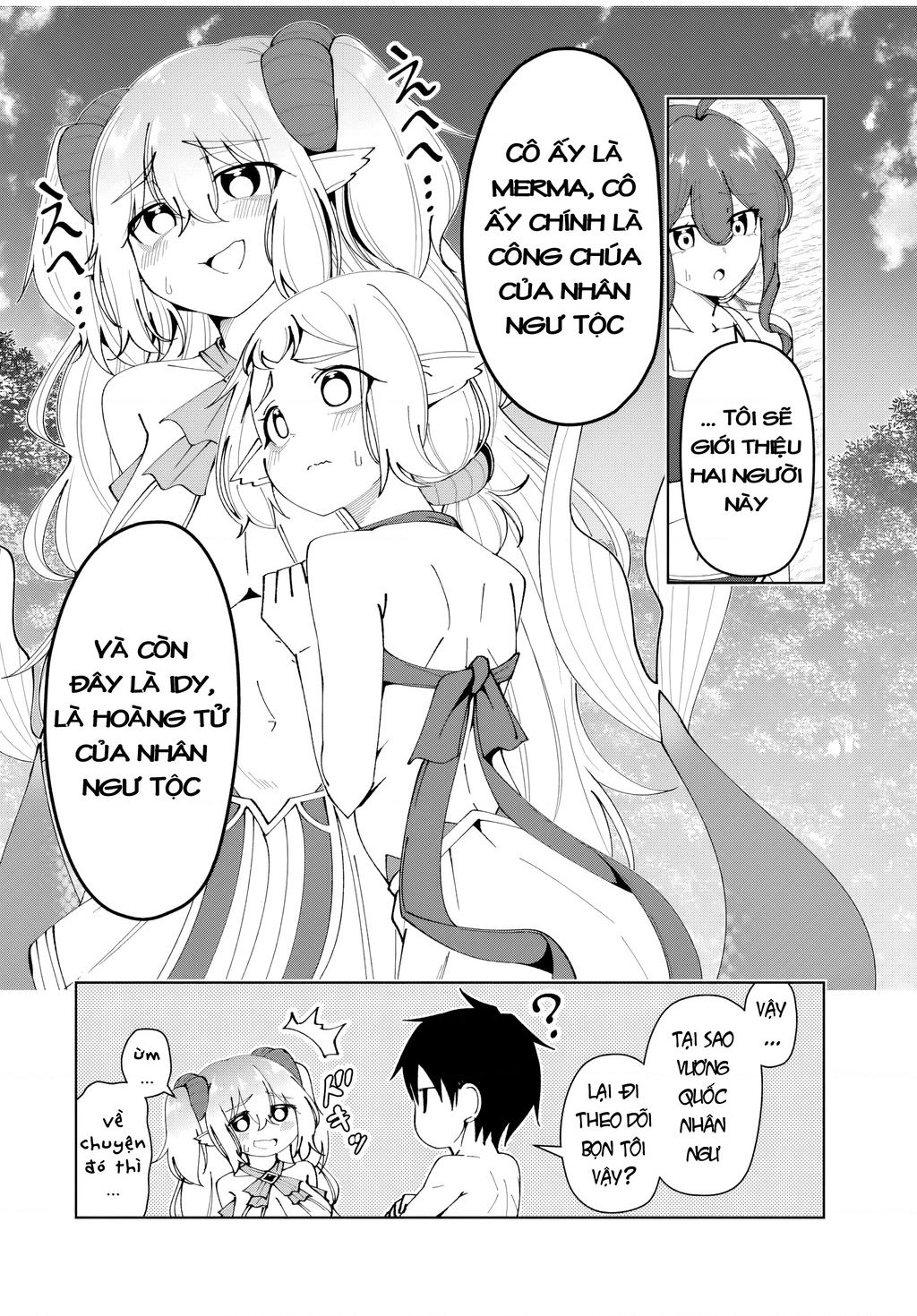 Yuusha to Yobareta Nochi ni: Soshite Musou Otoko wa Kazoku wo Tsukuru - Chapter 35 - Page 6