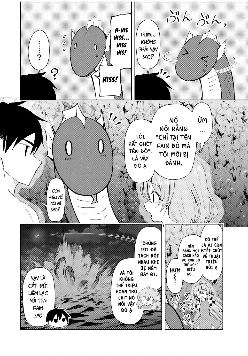 Yuusha to Yobareta Nochi ni: Soshite Musou Otoko wa Kazoku wo Tsukuru - Chapter 36 - Page 10