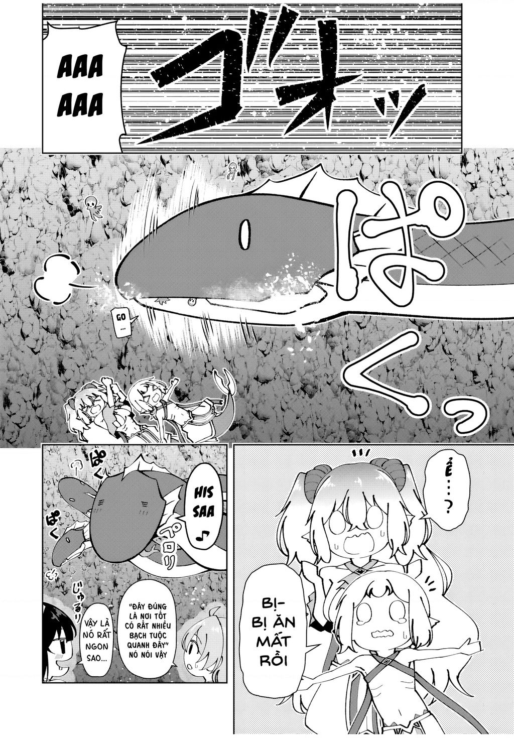 Yuusha to Yobareta Nochi ni: Soshite Musou Otoko wa Kazoku wo Tsukuru - Chapter 36 - Page 14