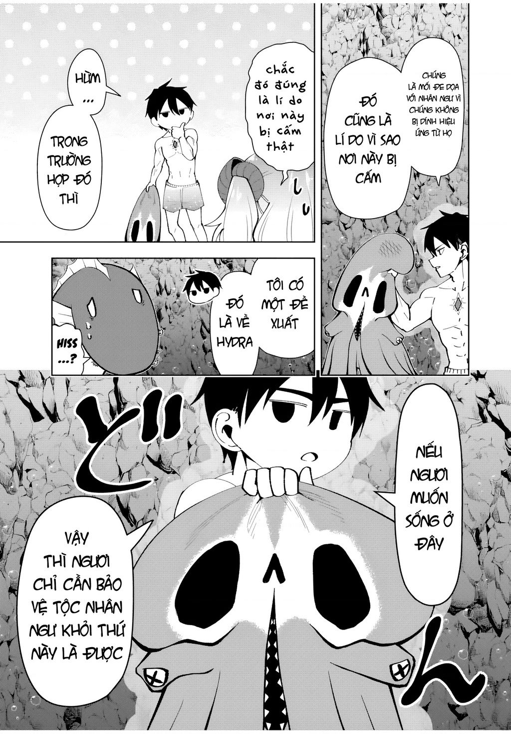 Yuusha to Yobareta Nochi ni: Soshite Musou Otoko wa Kazoku wo Tsukuru - Chapter 36 - Page 15