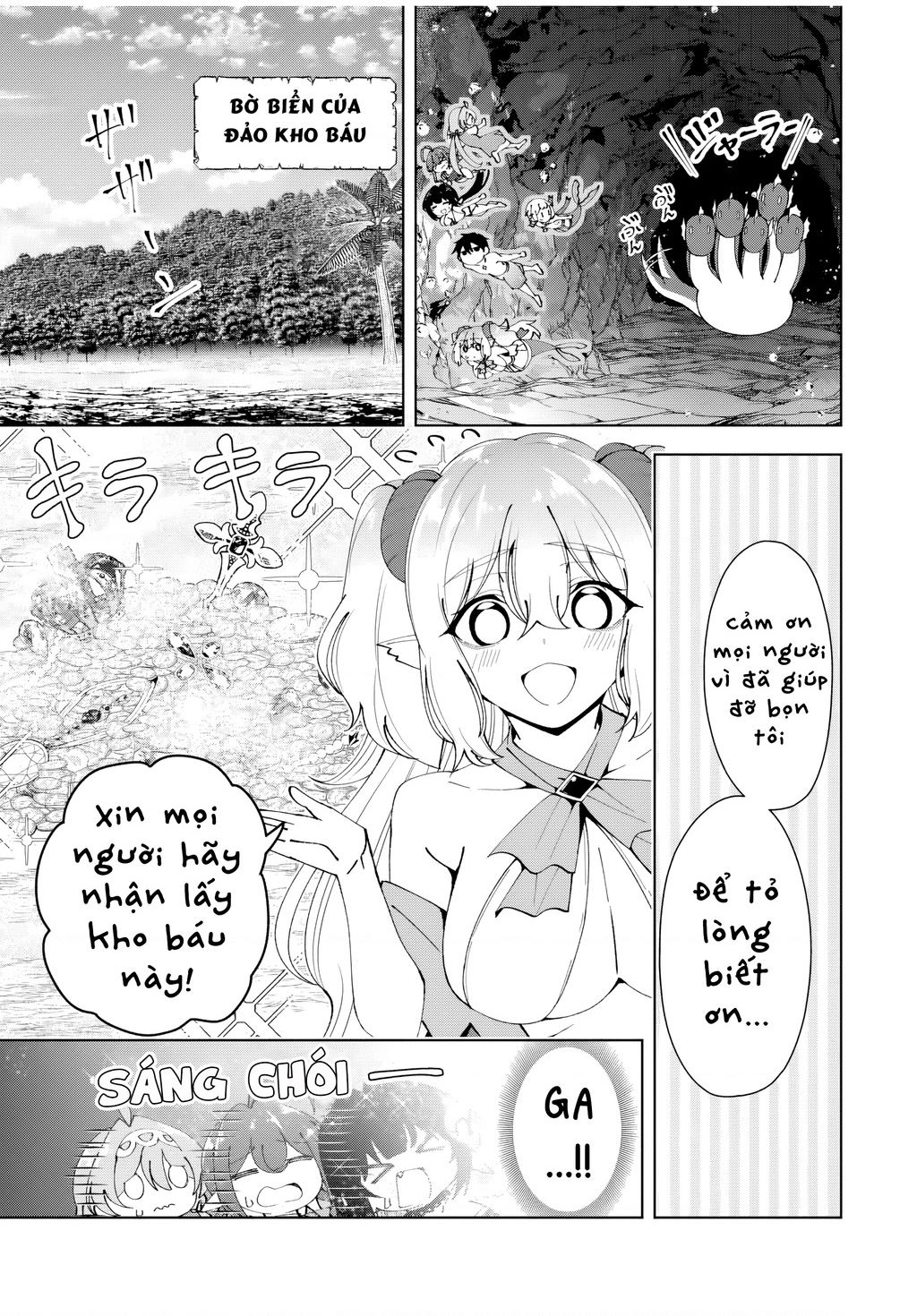 Yuusha to Yobareta Nochi ni: Soshite Musou Otoko wa Kazoku wo Tsukuru - Chapter 36 - Page 17