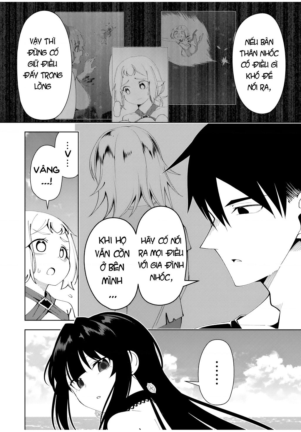 Yuusha to Yobareta Nochi ni: Soshite Musou Otoko wa Kazoku wo Tsukuru - Chapter 36 - Page 20