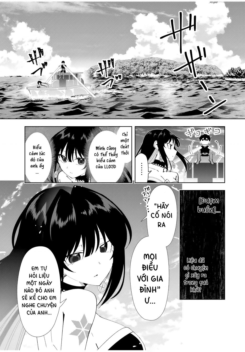 Yuusha to Yobareta Nochi ni: Soshite Musou Otoko wa Kazoku wo Tsukuru - Chapter 36 - Page 21