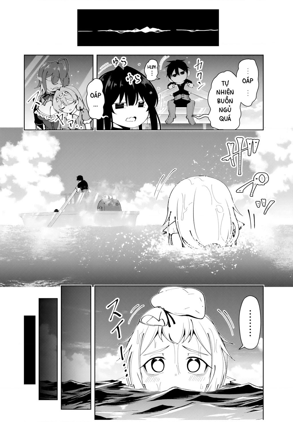 Yuusha to Yobareta Nochi ni: Soshite Musou Otoko wa Kazoku wo Tsukuru - Chapter 36 - Page 22