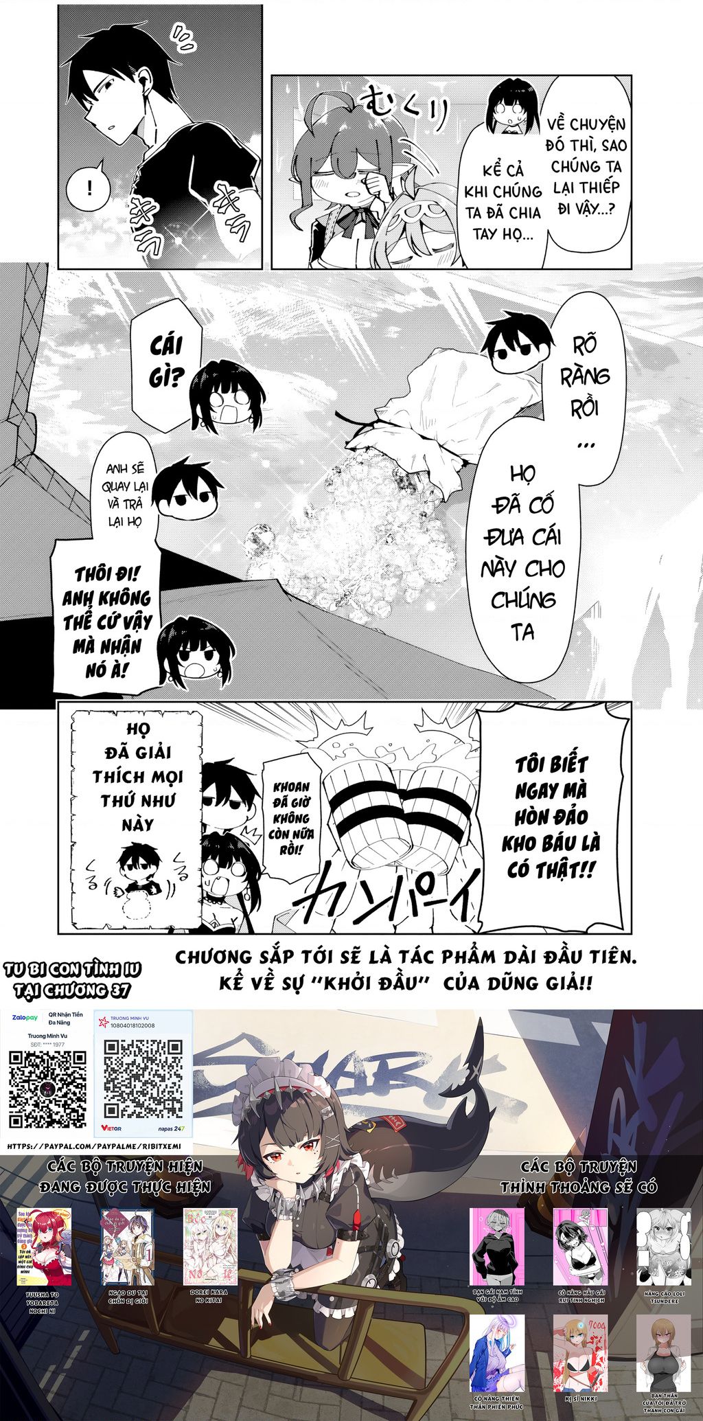 Yuusha to Yobareta Nochi ni: Soshite Musou Otoko wa Kazoku wo Tsukuru - Chapter 36 - Page 24