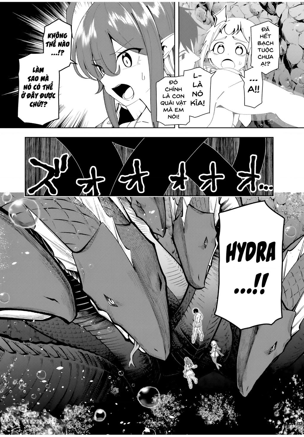 Yuusha to Yobareta Nochi ni: Soshite Musou Otoko wa Kazoku wo Tsukuru - Chapter 36 - Page 8