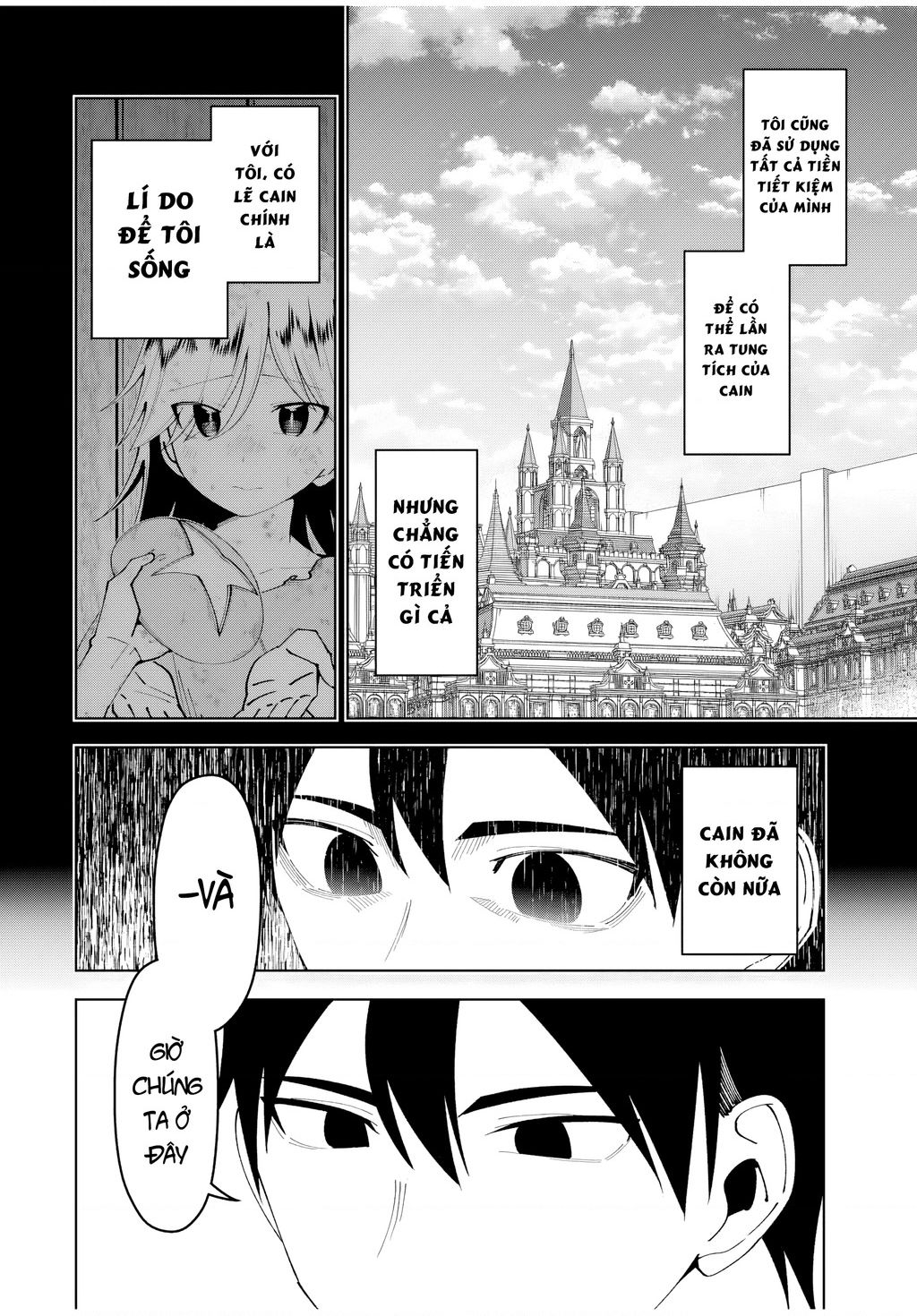 Yuusha to Yobareta Nochi ni: Soshite Musou Otoko wa Kazoku wo Tsukuru - Chapter 37 - Page 10