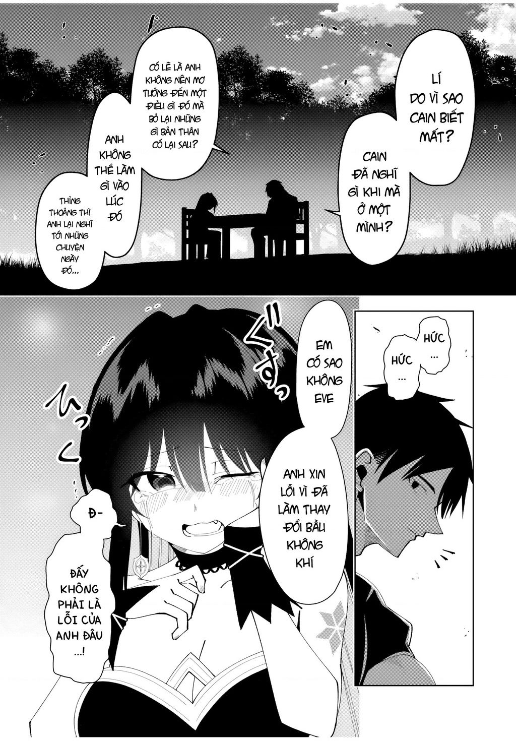 Yuusha to Yobareta Nochi ni: Soshite Musou Otoko wa Kazoku wo Tsukuru - Chapter 37 - Page 11