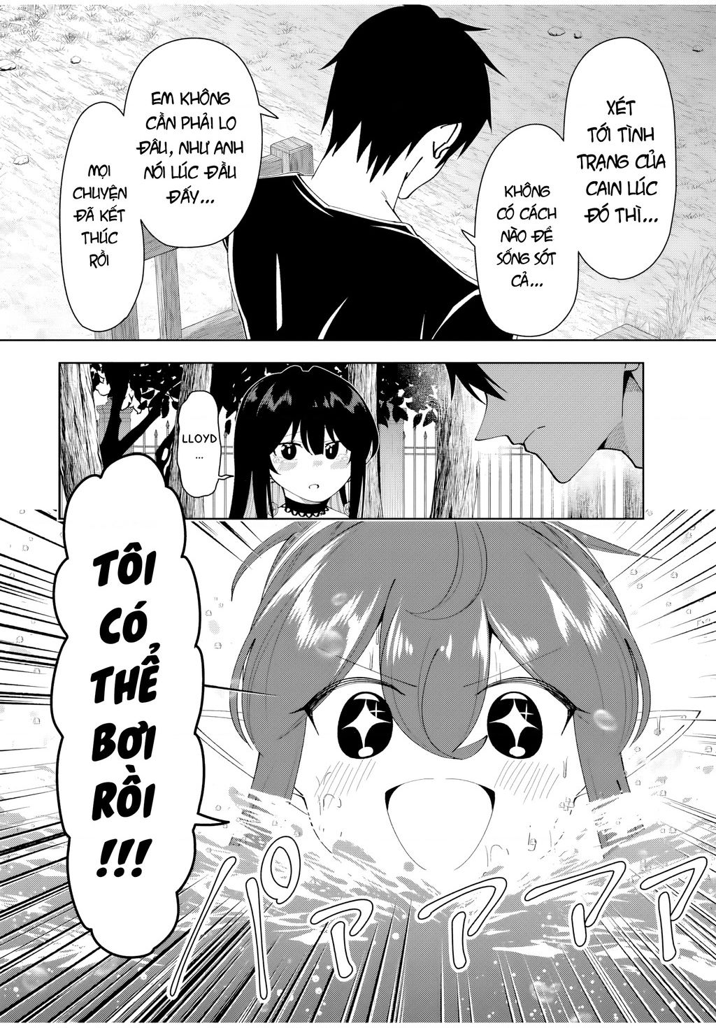 Yuusha to Yobareta Nochi ni: Soshite Musou Otoko wa Kazoku wo Tsukuru - Chapter 37 - Page 12