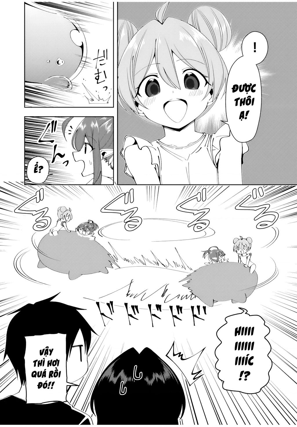 Yuusha to Yobareta Nochi ni: Soshite Musou Otoko wa Kazoku wo Tsukuru - Chapter 37 - Page 14