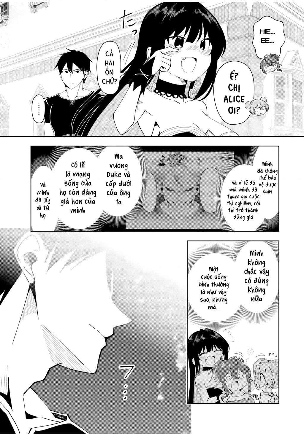 Yuusha to Yobareta Nochi ni: Soshite Musou Otoko wa Kazoku wo Tsukuru - Chapter 37 - Page 15
