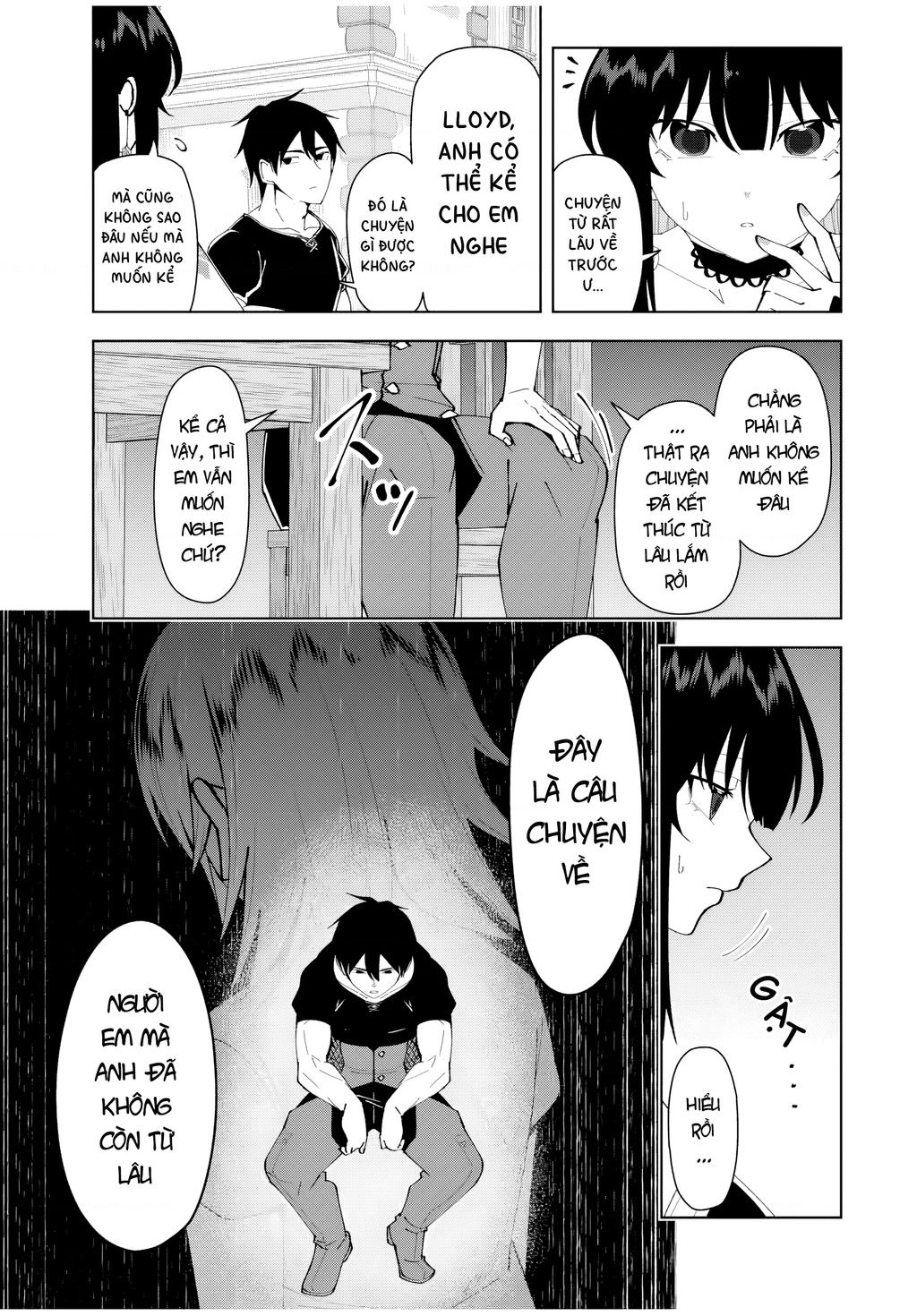 Yuusha to Yobareta Nochi ni: Soshite Musou Otoko wa Kazoku wo Tsukuru - Chapter 37 - Page 3