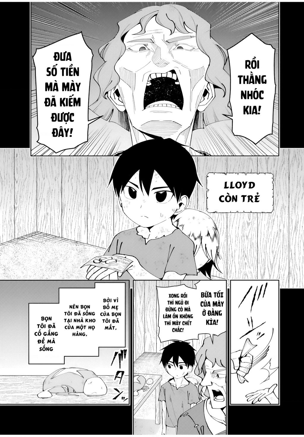 Yuusha to Yobareta Nochi ni: Soshite Musou Otoko wa Kazoku wo Tsukuru - Chapter 37 - Page 5