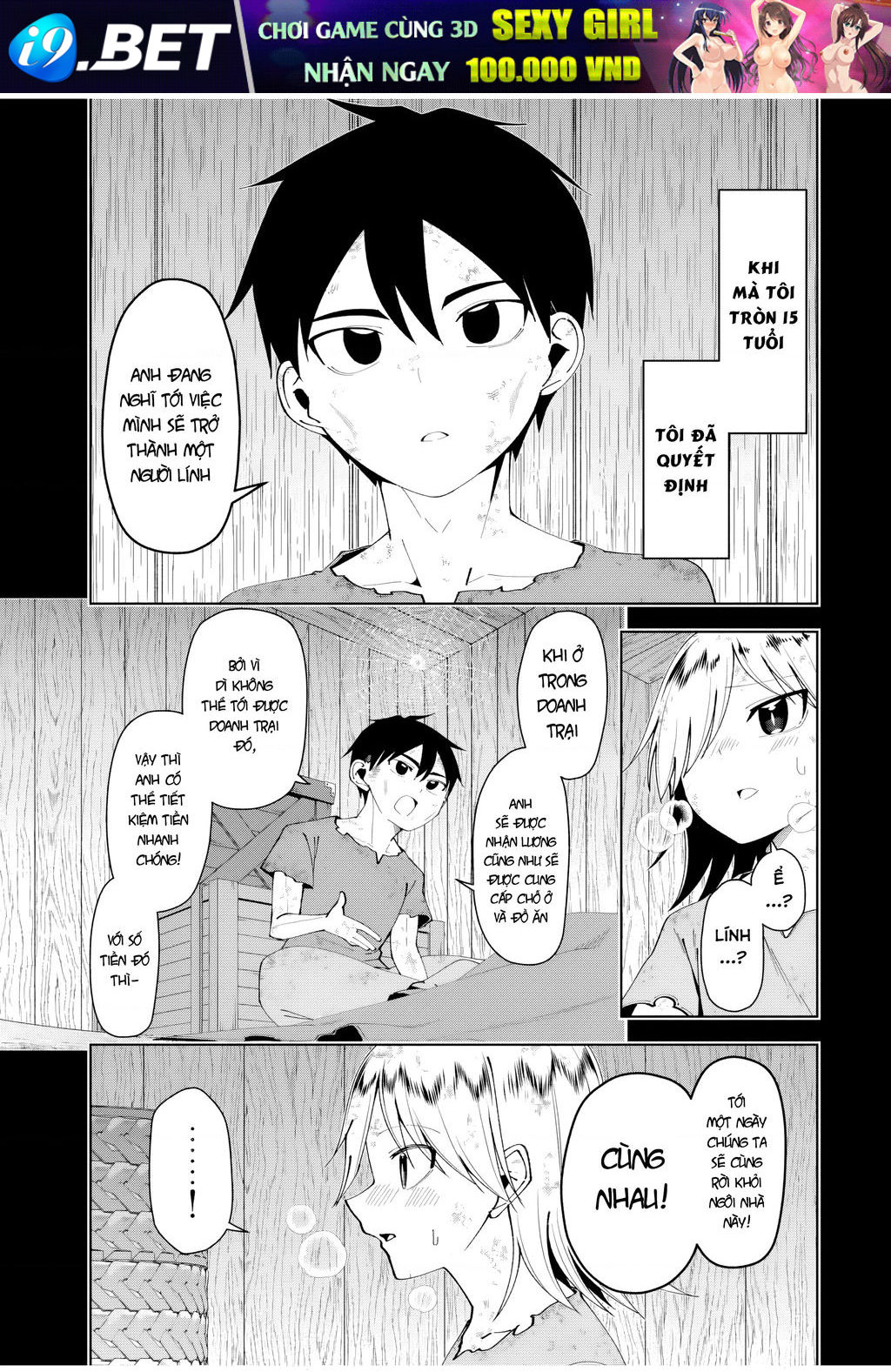 Yuusha to Yobareta Nochi ni: Soshite Musou Otoko wa Kazoku wo Tsukuru - Chapter 37 - Page 7