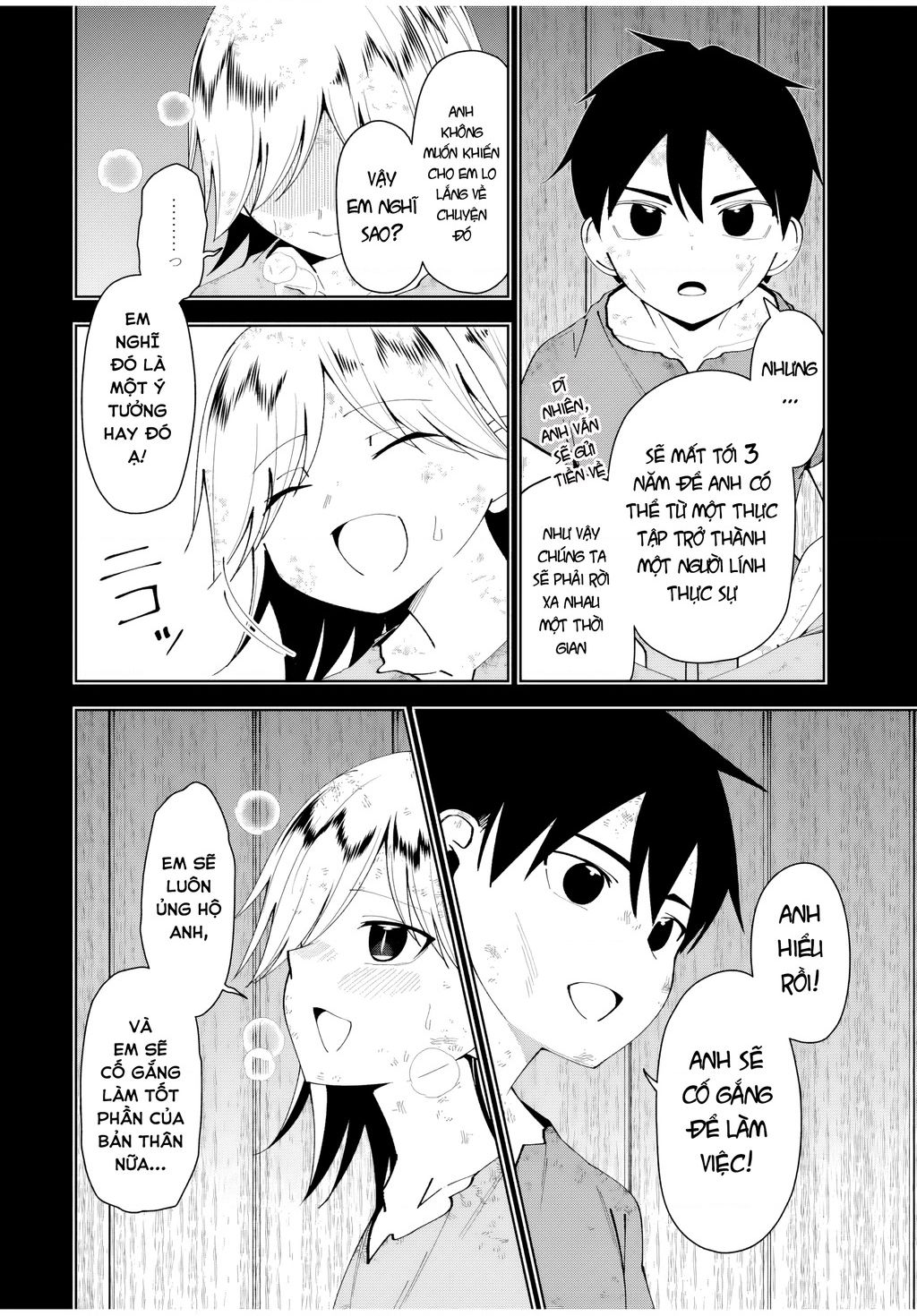 Yuusha to Yobareta Nochi ni: Soshite Musou Otoko wa Kazoku wo Tsukuru - Chapter 37 - Page 8