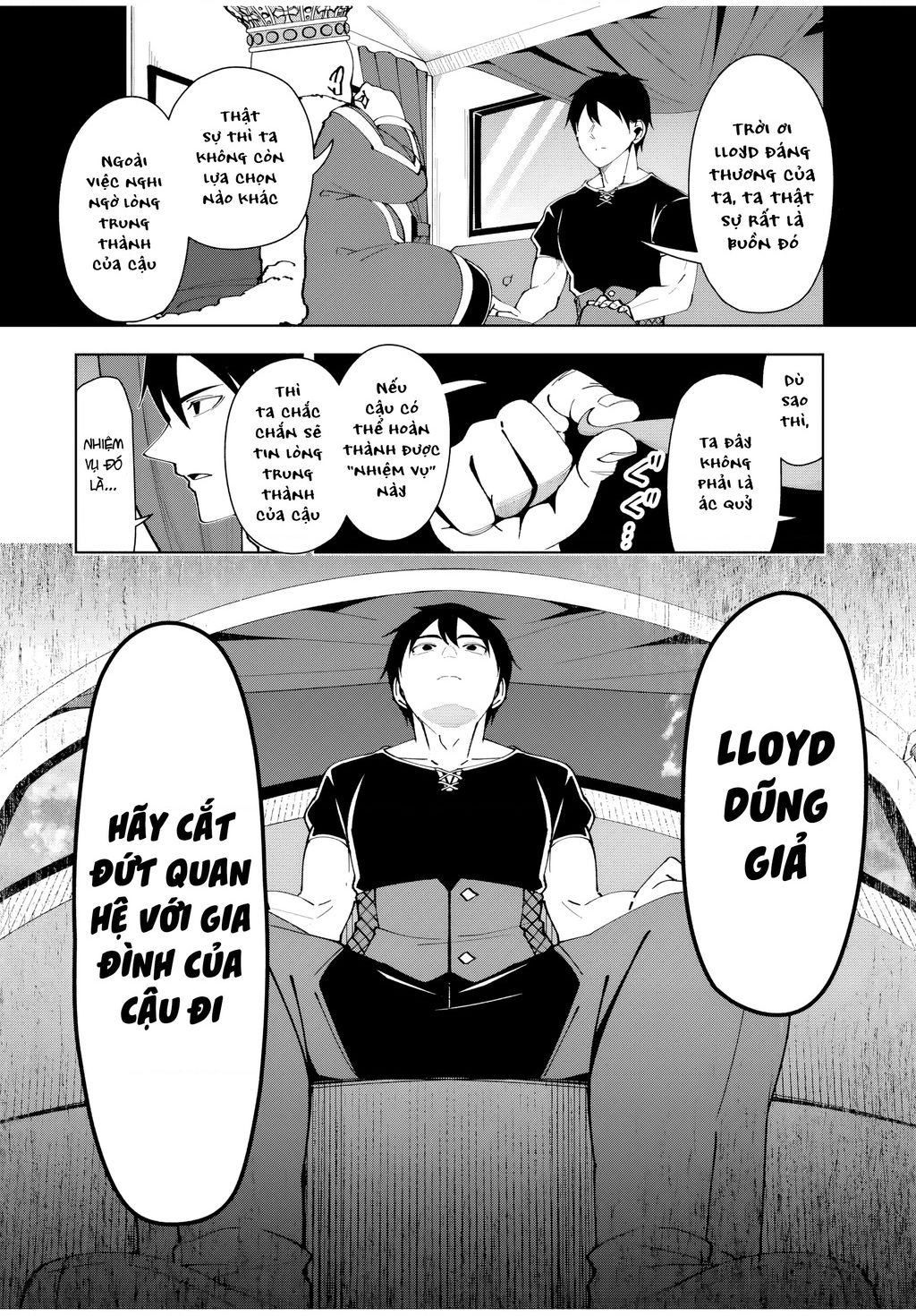 Yuusha to Yobareta Nochi ni: Soshite Musou Otoko wa Kazoku wo Tsukuru - Chapter 38 - Page 16