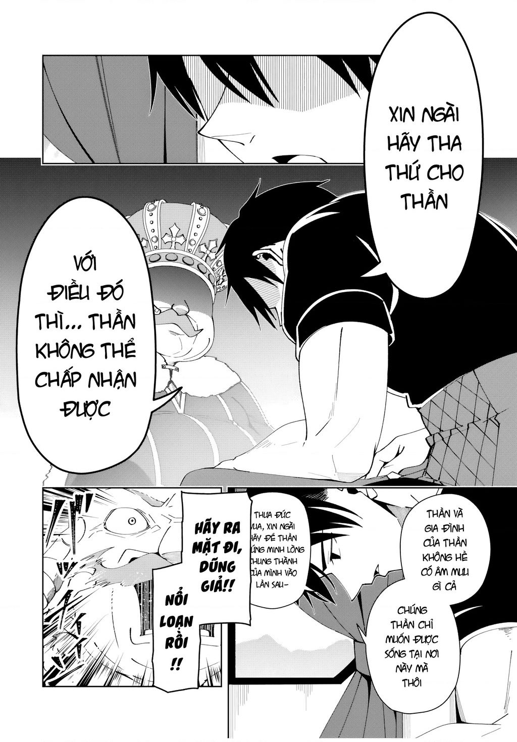 Yuusha to Yobareta Nochi ni: Soshite Musou Otoko wa Kazoku wo Tsukuru - Chapter 38 - Page 18