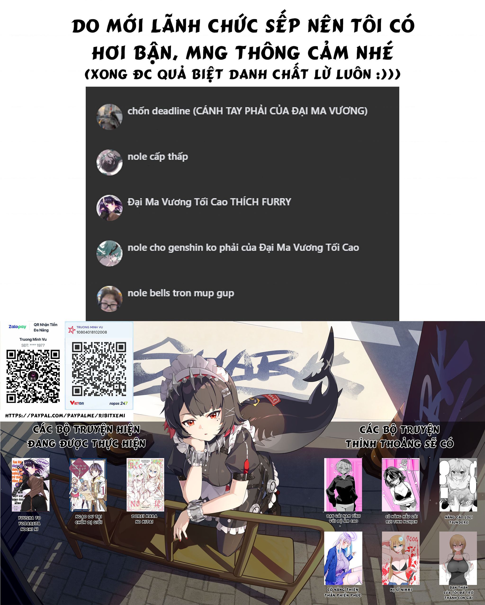 Yuusha to Yobareta Nochi ni: Soshite Musou Otoko wa Kazoku wo Tsukuru - Chapter 38 - Page 21