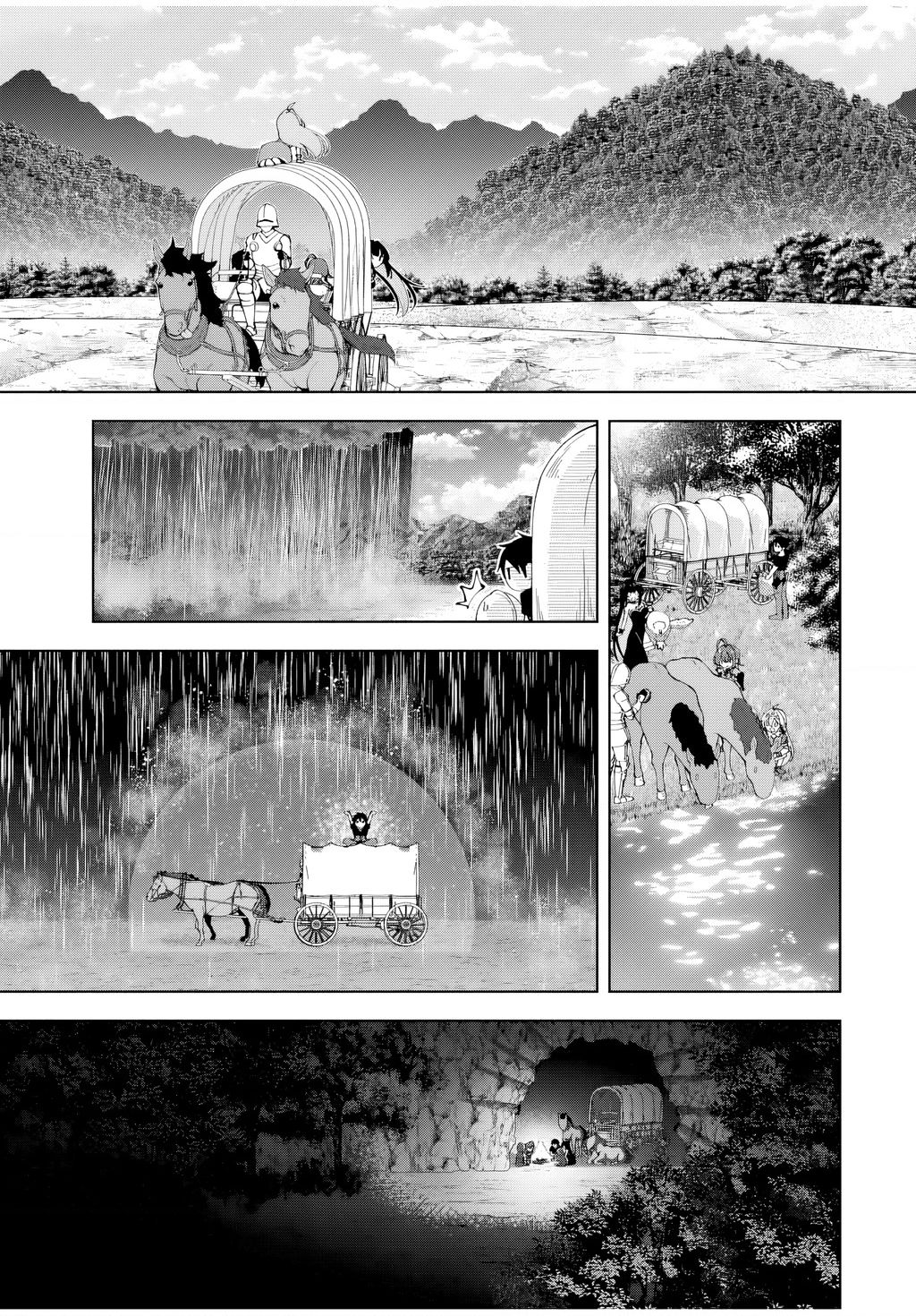 Yuusha to Yobareta Nochi ni: Soshite Musou Otoko wa Kazoku wo Tsukuru - Chapter 38 - Page 7