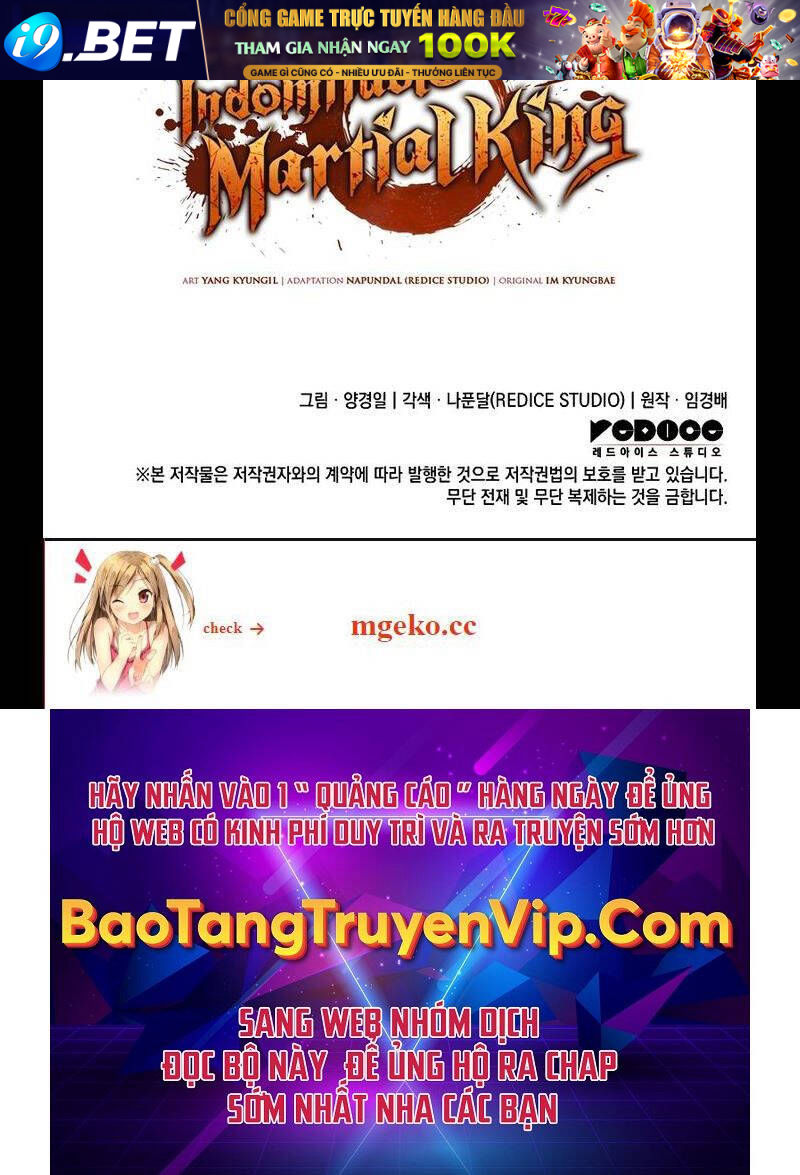 Đế Vương Hồi Quy - Chapter 45 - Page 186