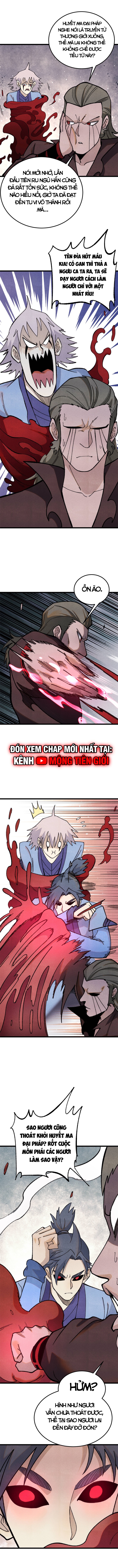 Vạn Cổ Tối Cường Tông - Chapter 354 - Page 3
