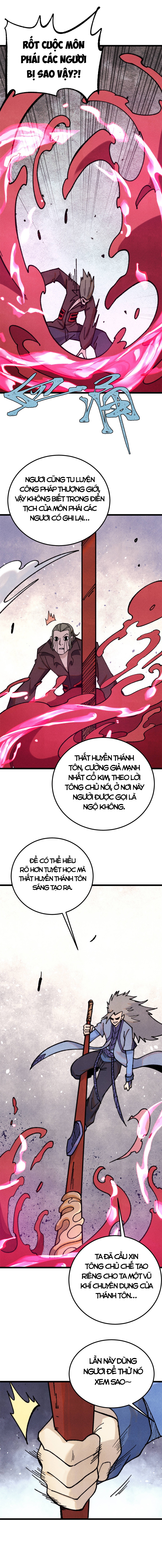 Vạn Cổ Tối Cường Tông - Chapter 354 - Page 5