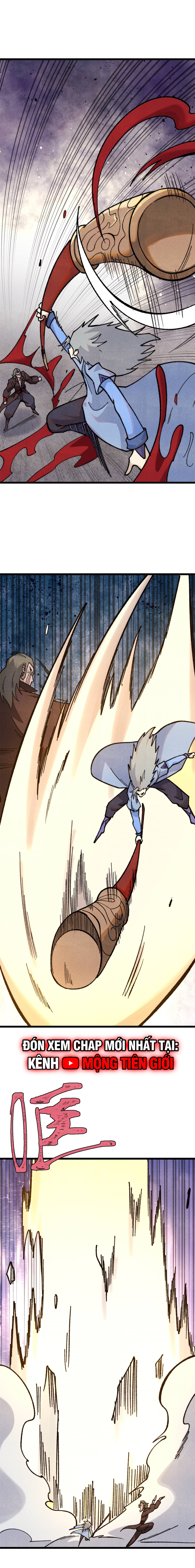 Vạn Cổ Tối Cường Tông - Chapter 354 - Page 6