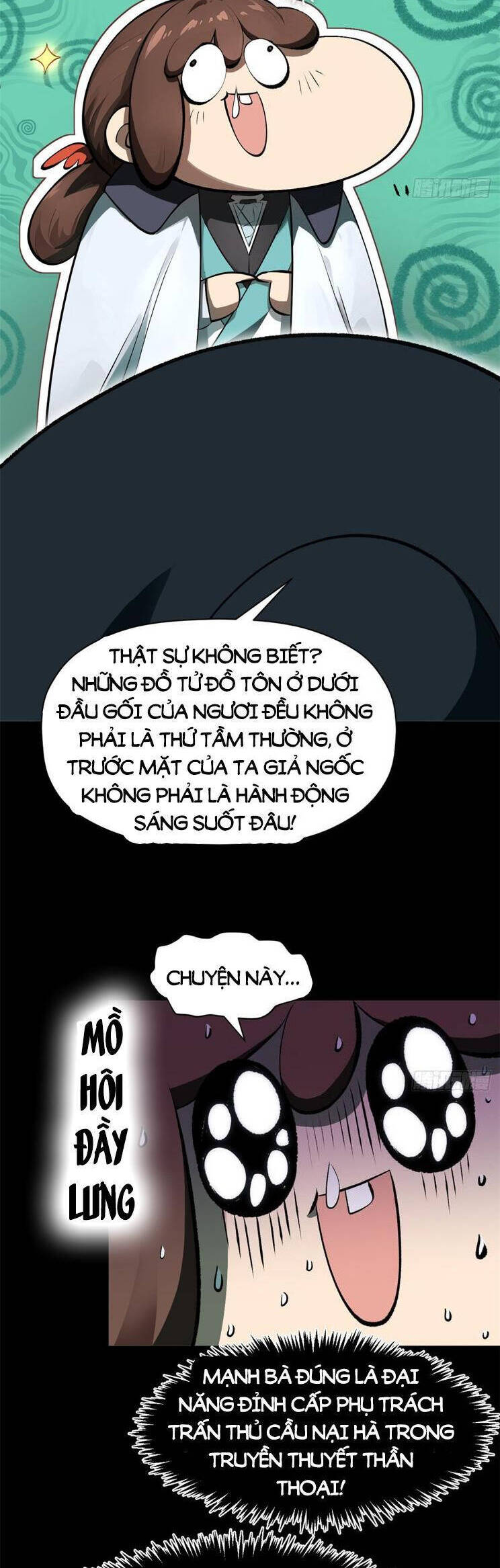 Đỉnh Cấp Khí Vận Lặng Lẽ Tu Luyện Ngàn Năm - Chapter 177 - Page 10